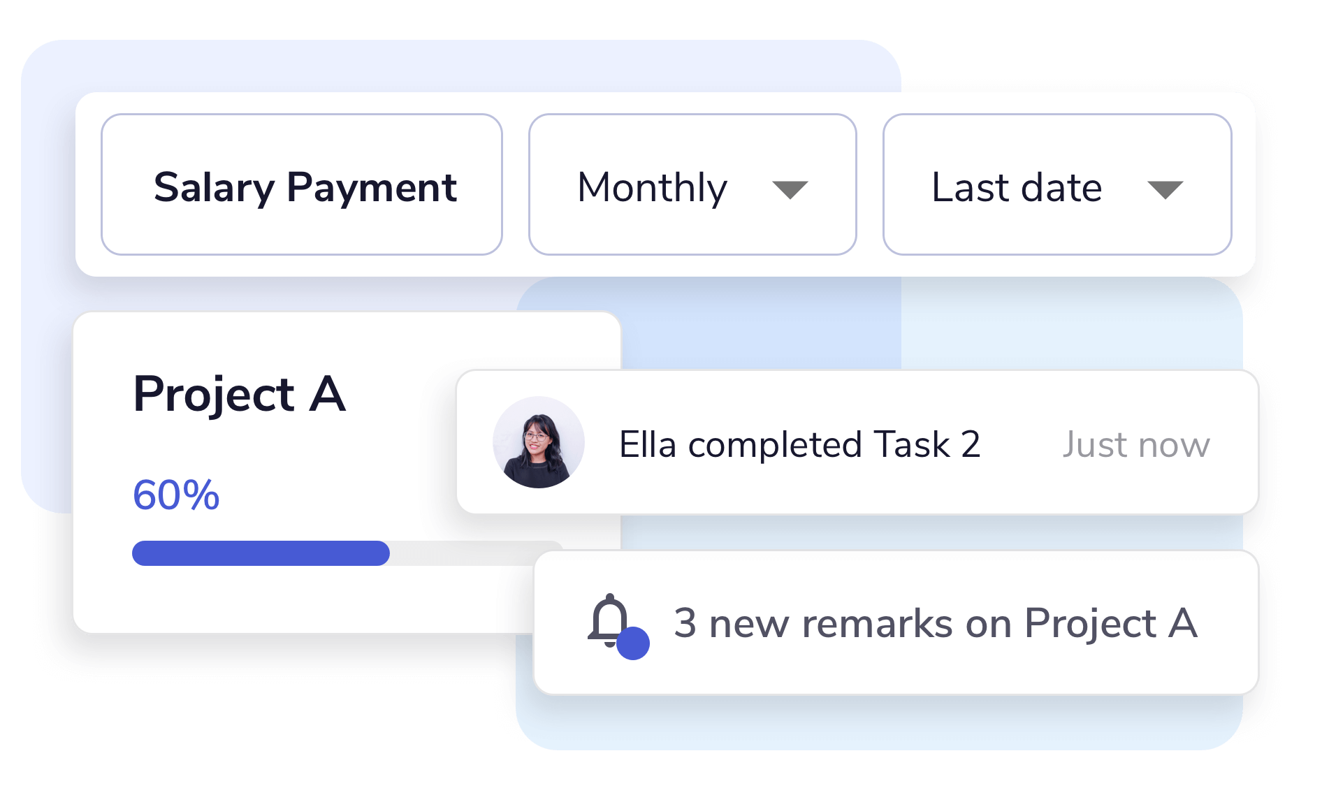 Automate Work Cycles