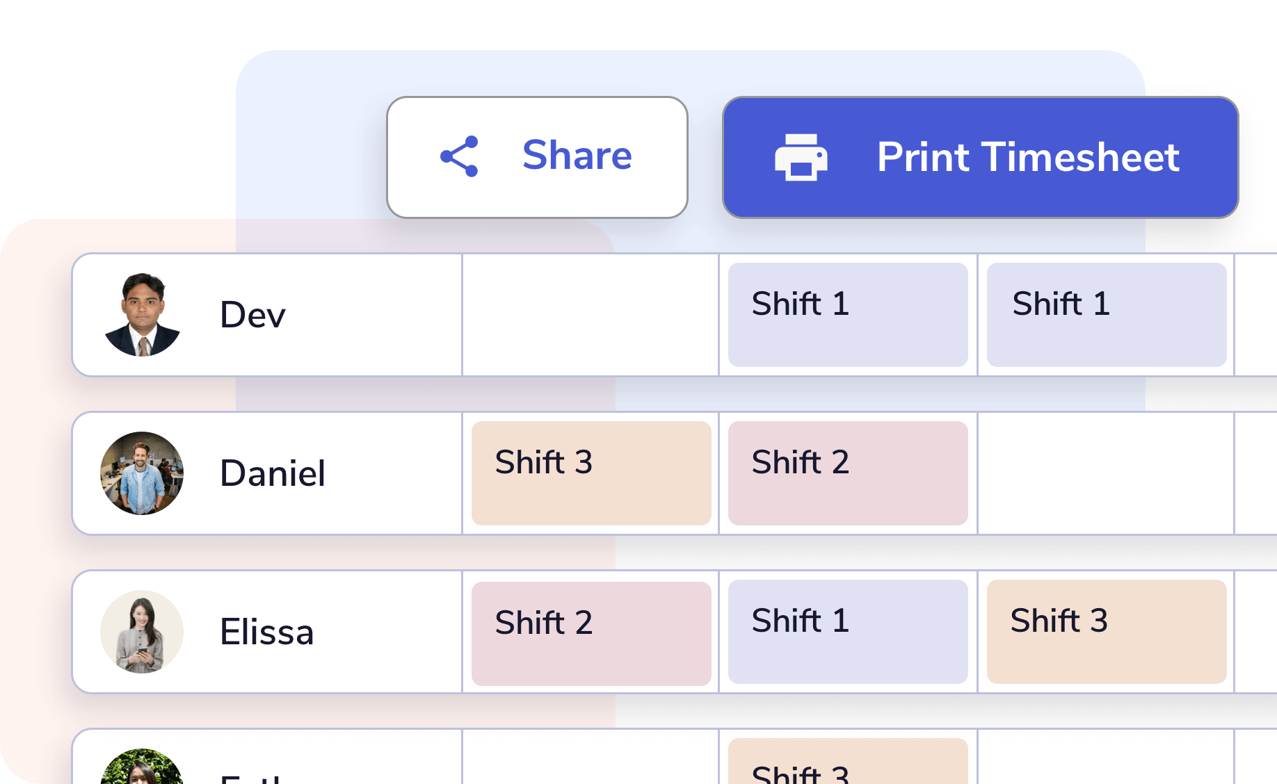 Conductor Automatic Timesheet Generation