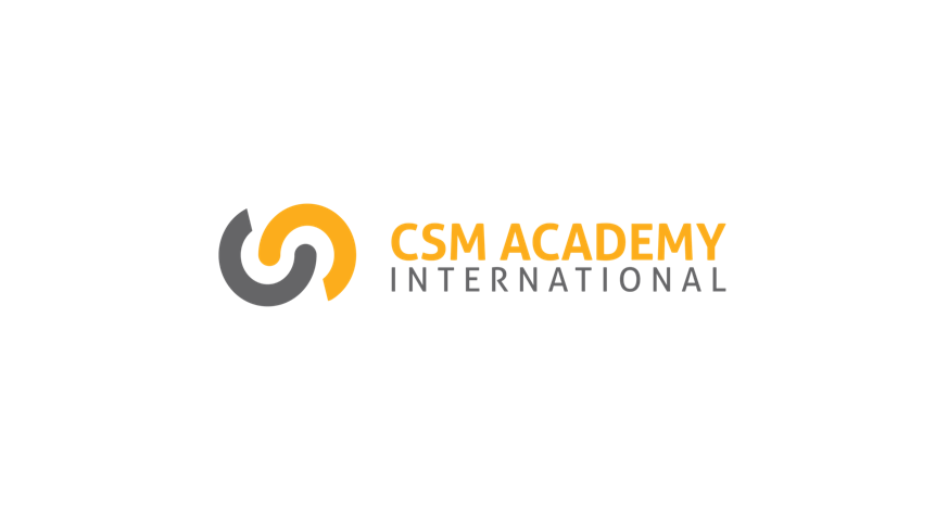 Csm Academy International Client Logo