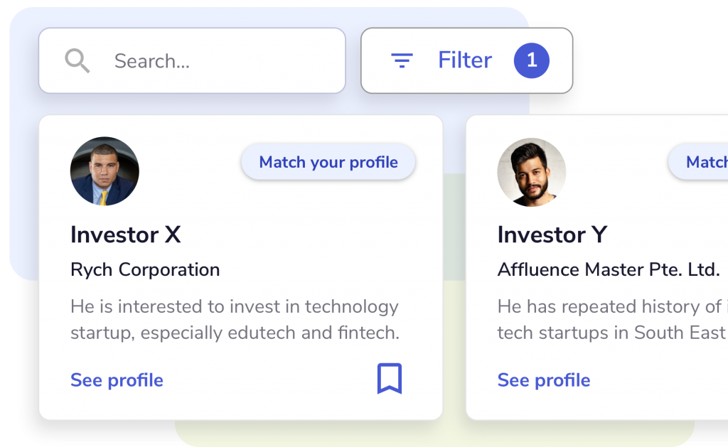 Overture Investor Network Access