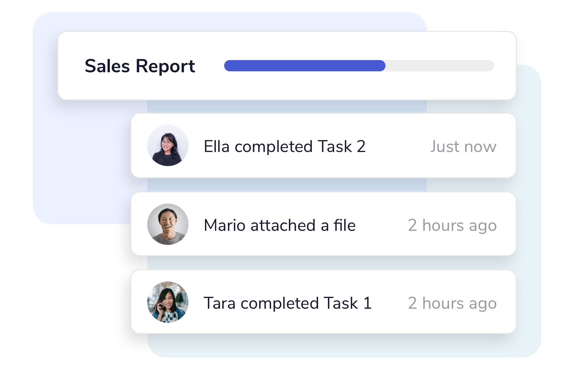 Symphony Remote Review Team Work