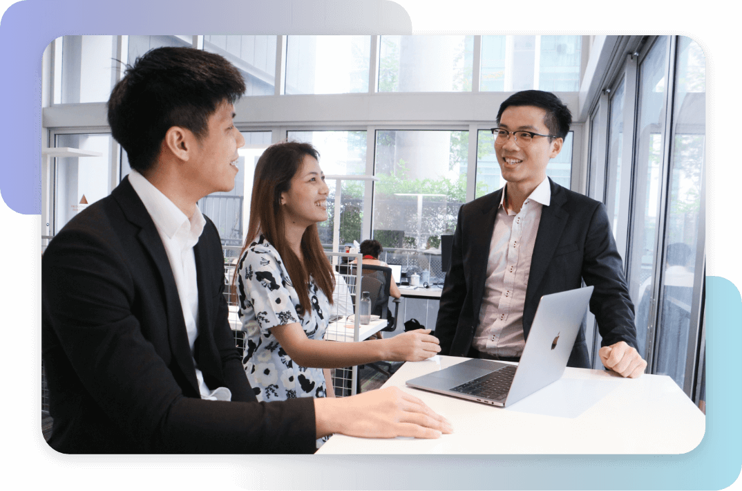 Finance experts you can trust