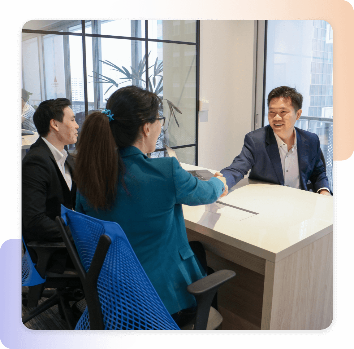 Trusted Finance Experts To Transform Business