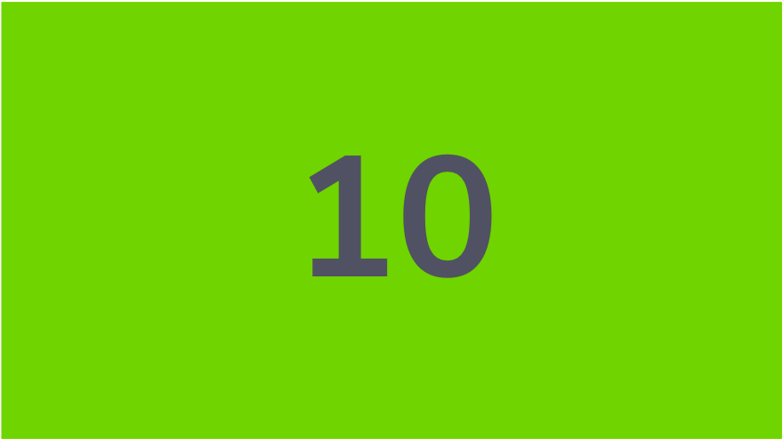 10