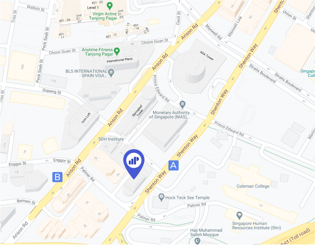 Map (Bus)