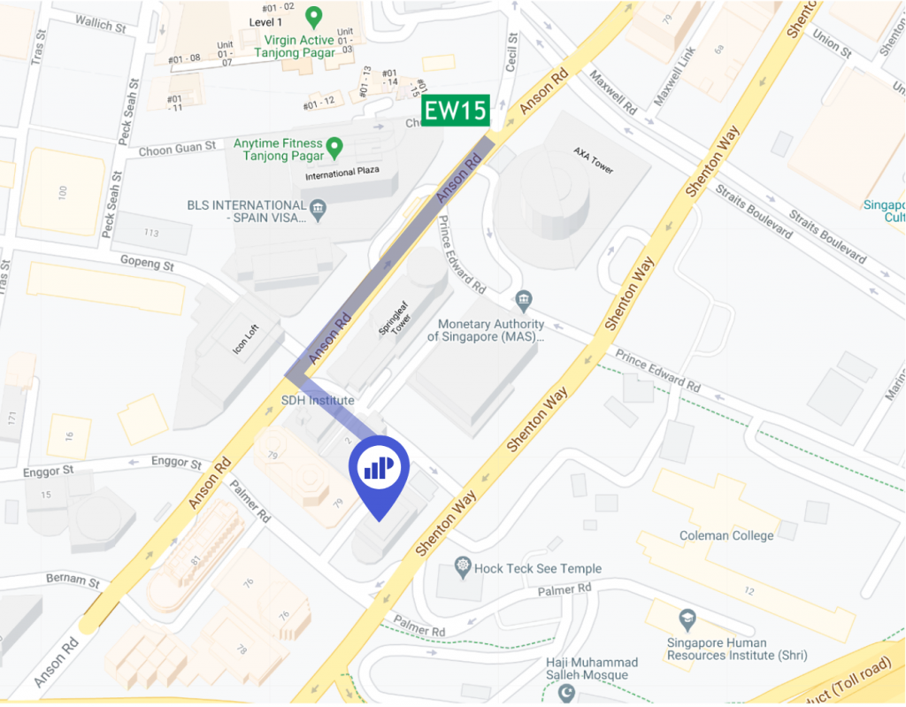 Map (Train)