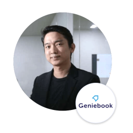 GenieBook CEO Testimony