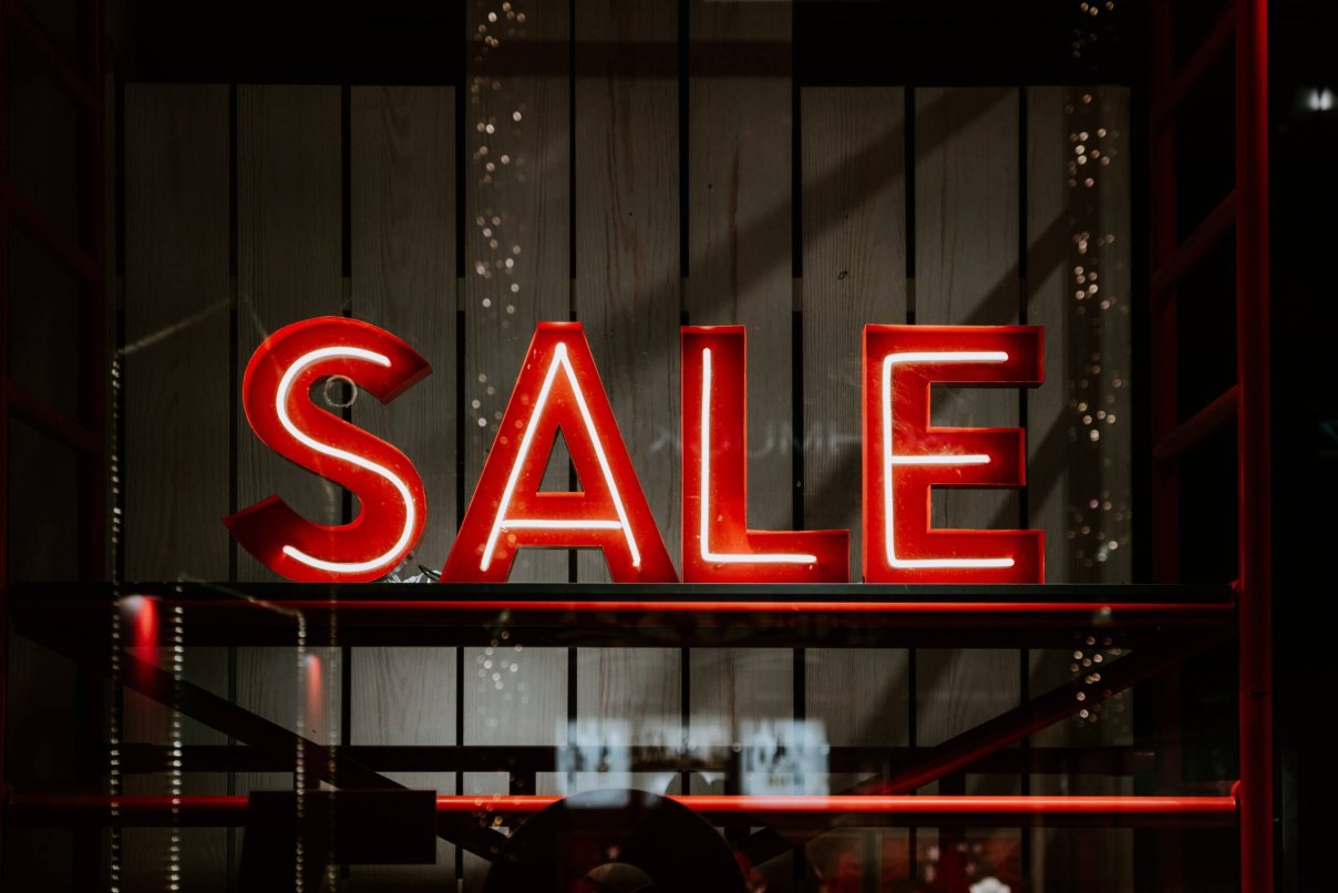sale